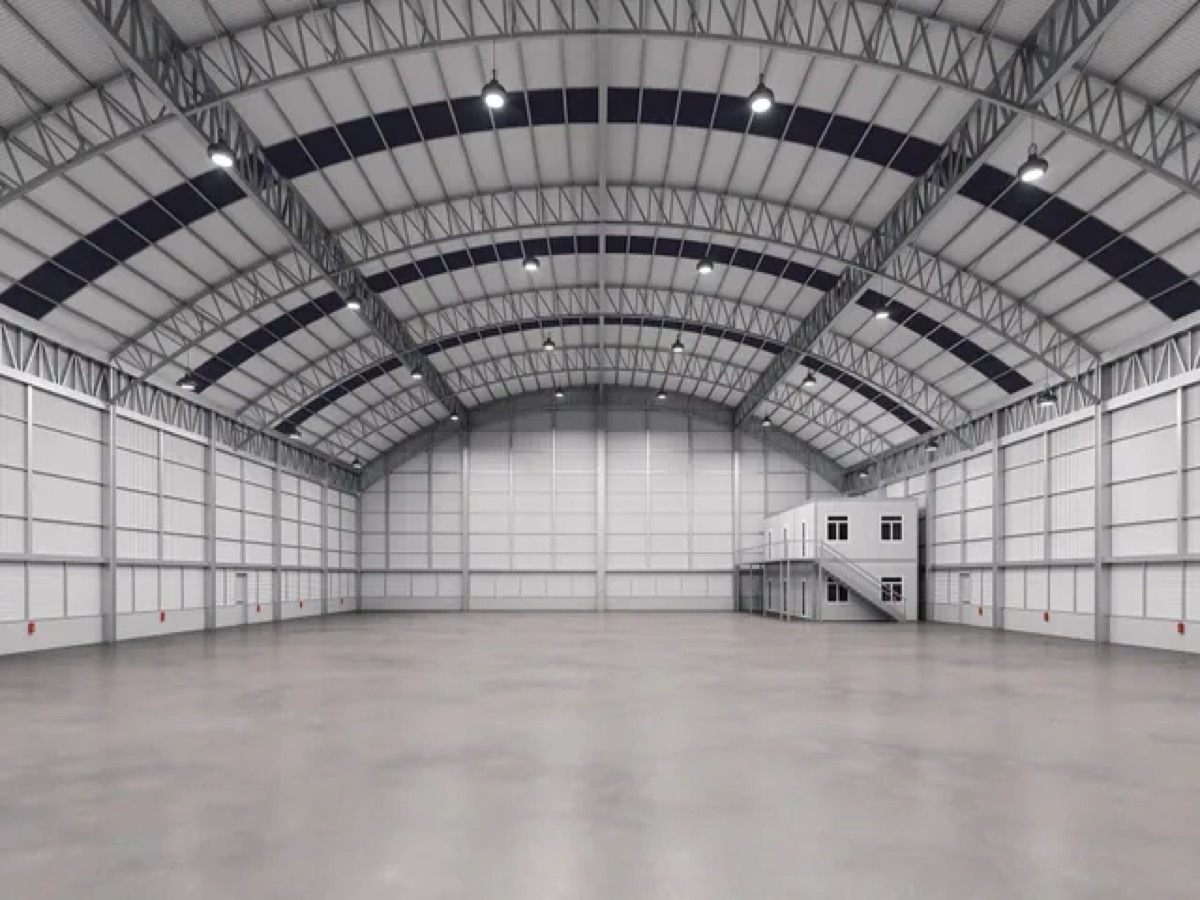 Nave industrial